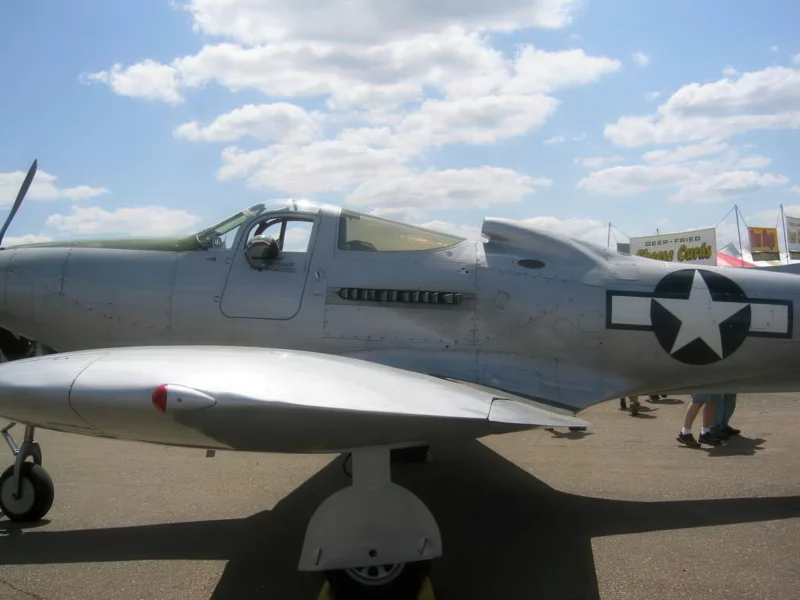 Bell P-63 King Cobra 04
