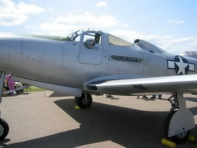 Bell P-63 King Cobra 05