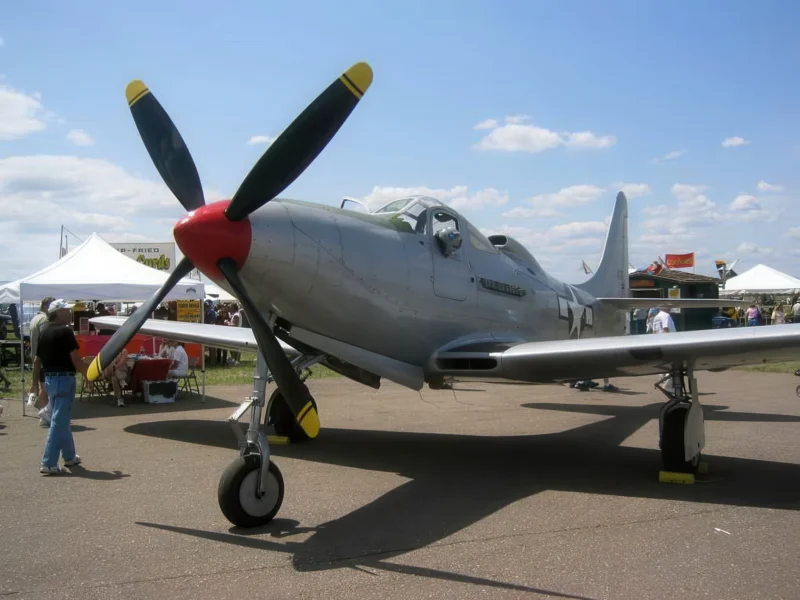Bell P-63 King Cobra 06