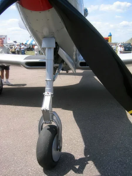 Bell P-63 King Cobra 07