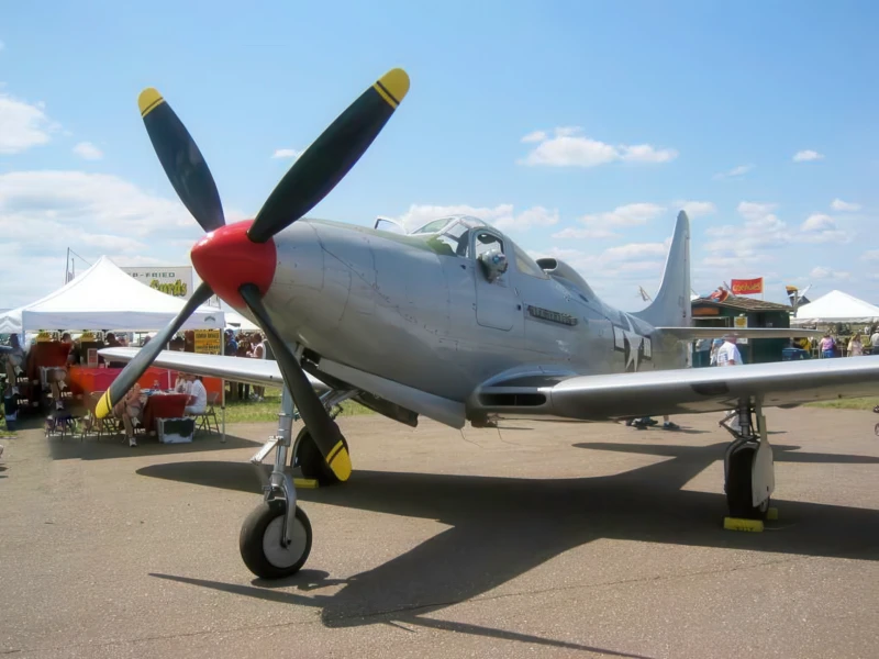 ベル P-63 キングコブラ