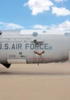 Boeing NB-52A Stratofortress