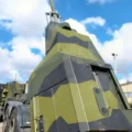 Bofors Bågskytt BD 77