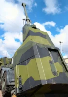 ボフォーズ アーチャー BD 77