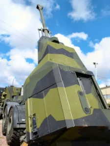 Bofors Archer BD 77 - WalkAround