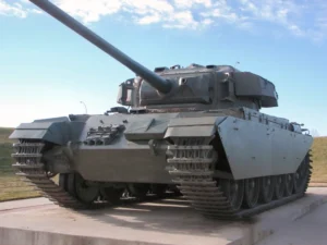 Centurion Mk5 vol2 - Walk Around