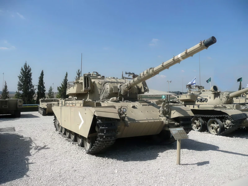 Centurion Shot Kal Dalet