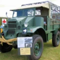 Chevrolet CMP 4x4