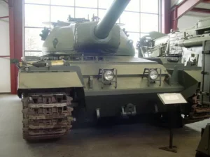 Erövrare Mk.1 - WalkAround