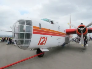 Consolidated PB4Y-2 Privateer - Walk Around