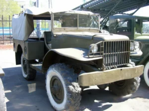 Dodge WC51 - WalkAround