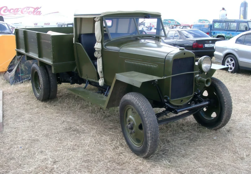 Gaz MM 001