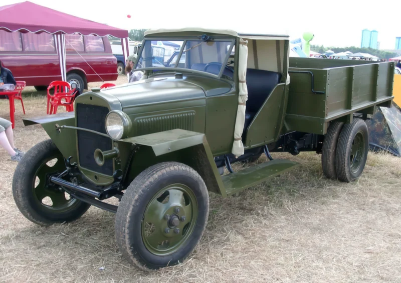 Gaz MM 003
