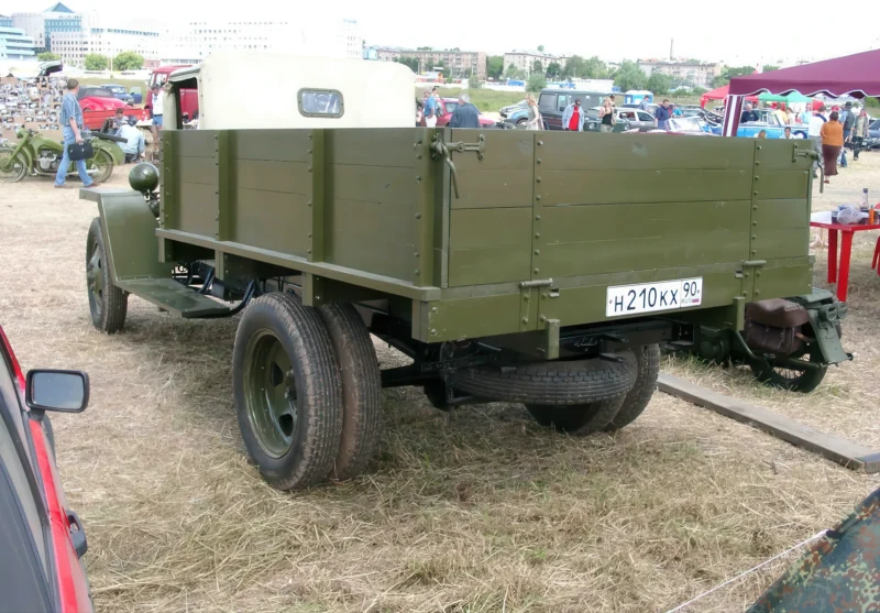 Gaz MM 005