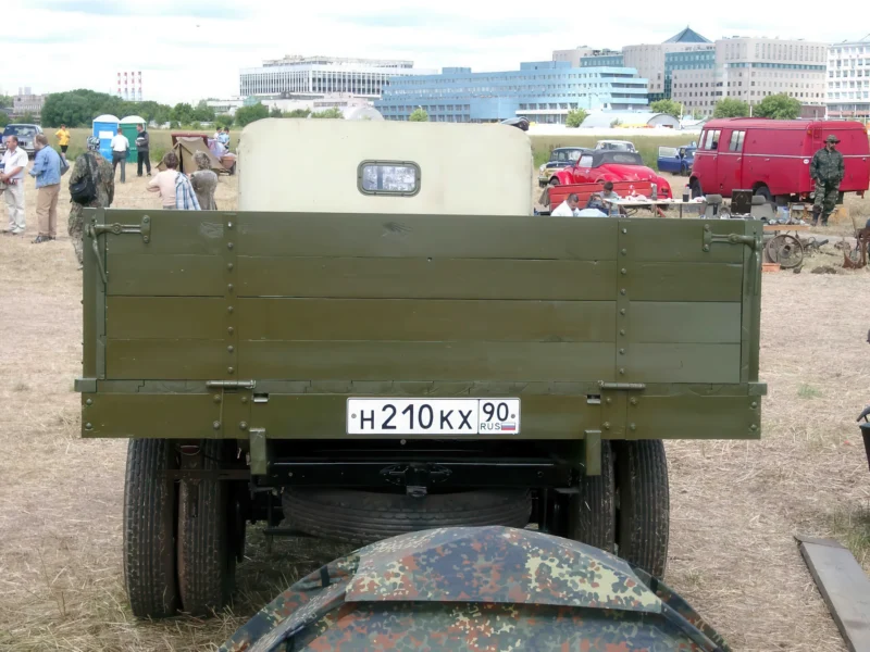 Gaz MM 006