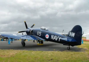 Hawker Sea Fury vol3 - WalkAround