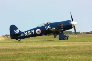 Hawker Sea Fury FBII vol2 - Séta körül