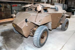 험버 Mk I - 산책