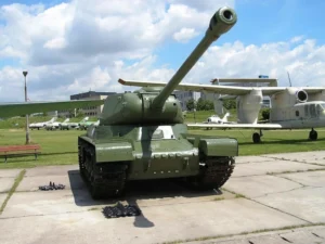 IS-2 vol4 - WalkAround