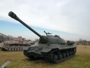 Char lourd IS-3 vol3 - WalkAround