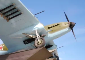 Ilyushin Il-2 - Gå rundt