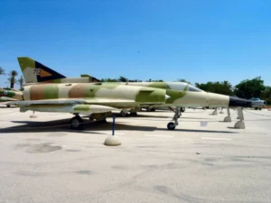KFIR C-1 - WalkAround