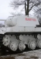 KV-1 キーロフスク