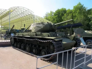 KV-1S - WalkAround