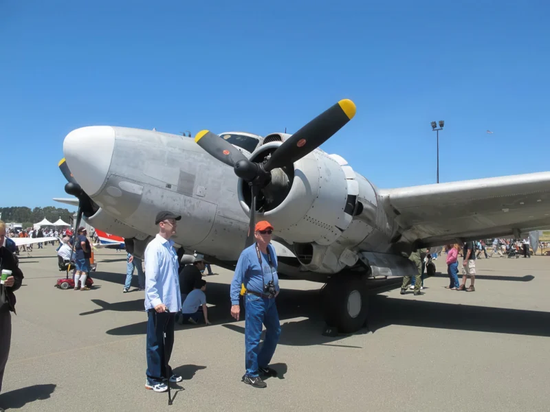 Lockheed PV-2D Harpoon 001