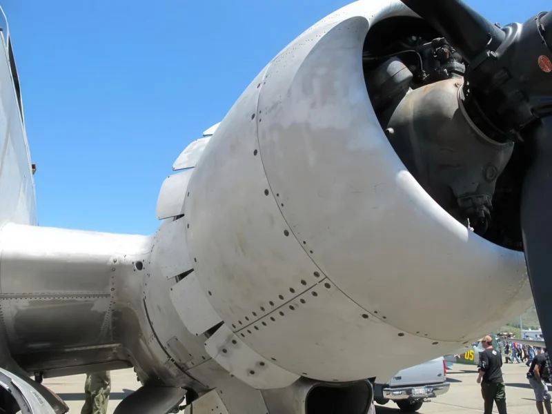 Lockheed PV-2D Harpoon 007