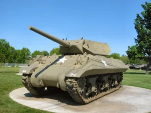 M10 Wolverine - WalkAround
