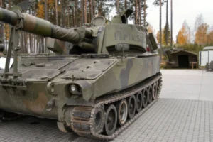 M109A3GN - WalkAround