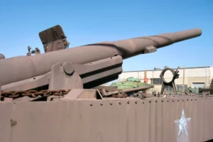 M12 155mm - WalkAround