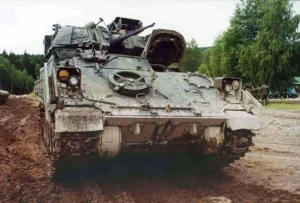 M3A2 Bradley - WalkAround