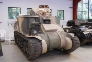 M3A5 Grant II - WalkAround
