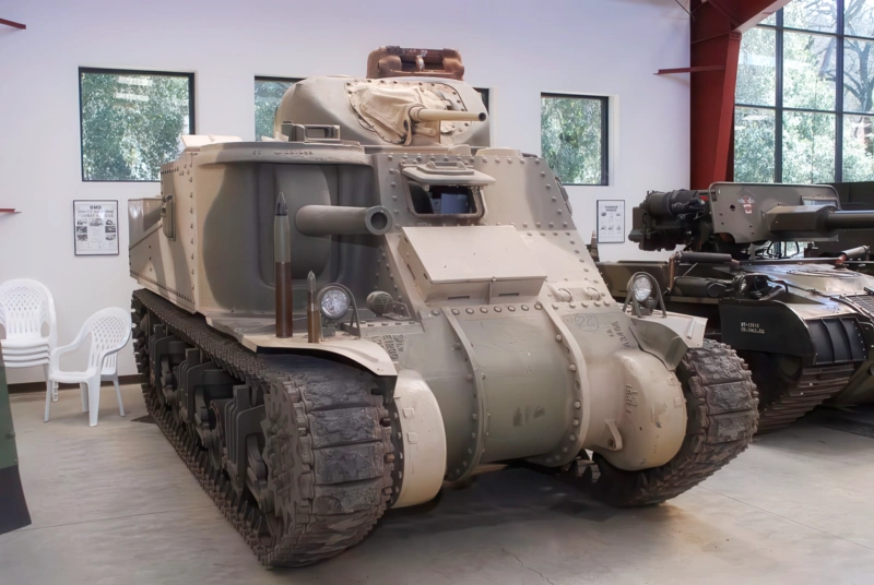M3A5 赠款 II