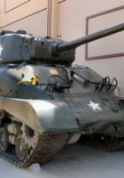 M4A1 - Sherman