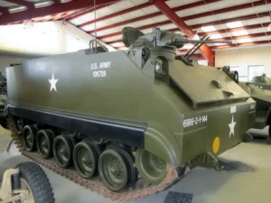 M59 БТР - WalkAround
