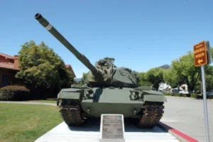M60A3 - Spacer