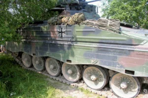 Marder - WalkAround