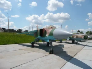 MiG-23MLD - WalkAround