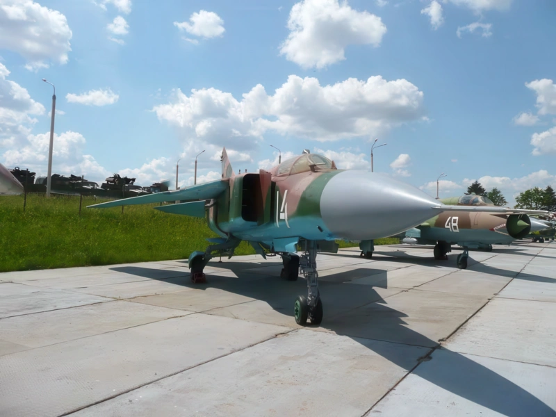 MiG-23MLD