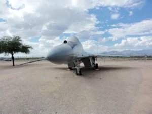 Mikoyan MiG-29 - WalkAround