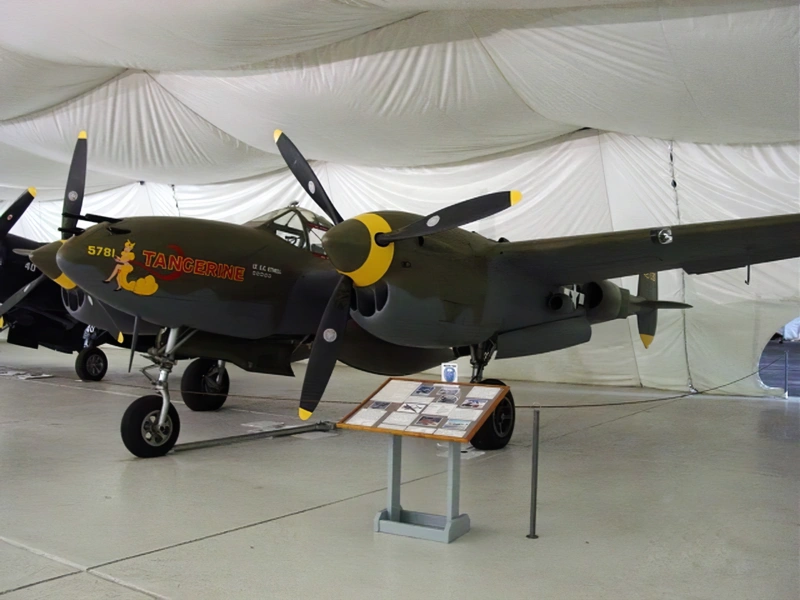 Мандарин Р-38Л