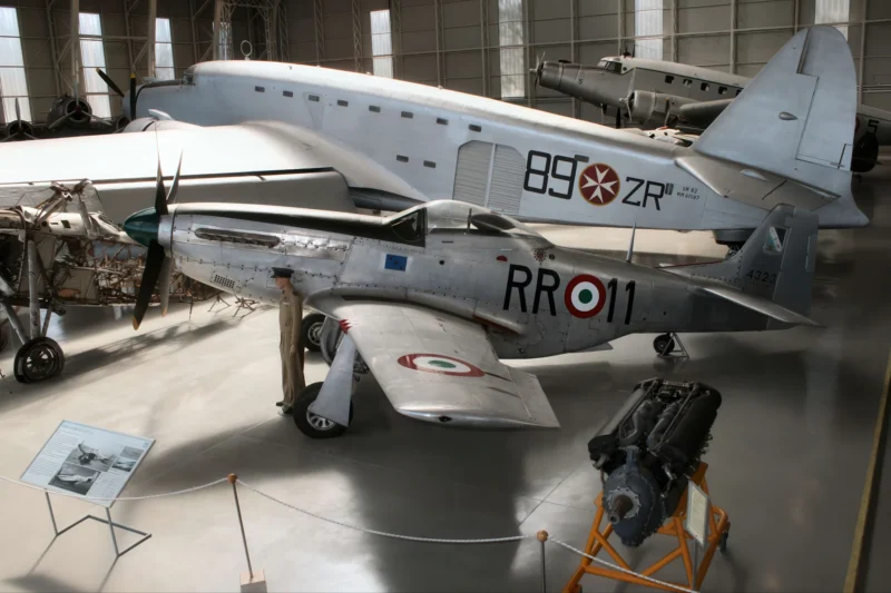 P-51D-25-NA Mustang 01