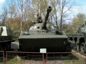 PT-76 - WalkAround