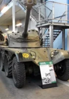 Panhard EBR Obrněné auto