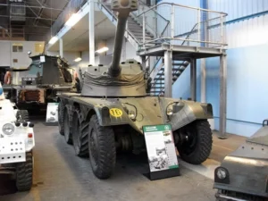 Panhard EBR Armoured Car - Walk Around