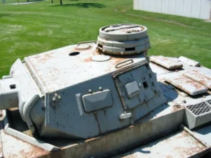 Panzer III vol2 - WalkAround