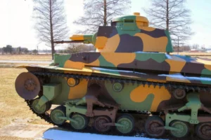 Panzerkampfwagen 35 (t) - LT-35 - Прогулка вокруг